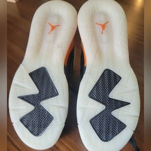 Nike basketball shoes